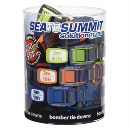 Sea to Summit bomber tie down retail pack 18 stuks 974783  00974783